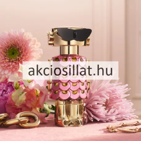 Paco Rabanne Fame Blooming Pink (The Collector Edition) EDP 80ml női parfüm