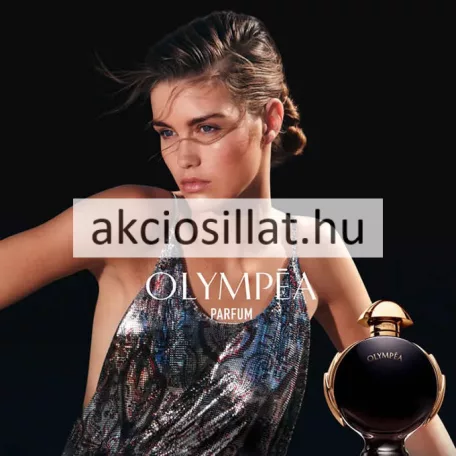 Paco Rabanne Olympéa Extrait de Parfum 80ml Női parfüm