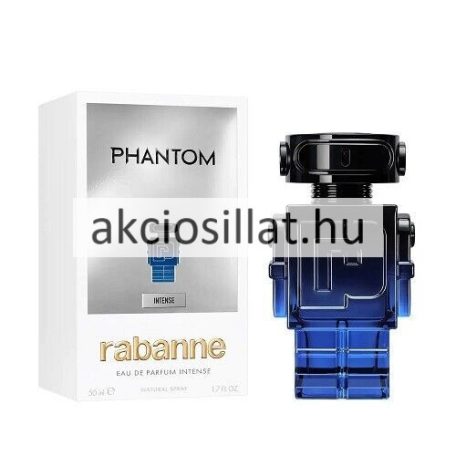 Paco Rabanne Phantom Intense EDP 50ml Férfi parfüm