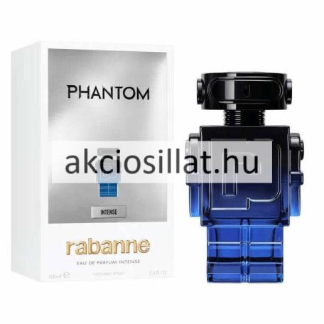 Paco Rabanne Phantom Intense EDP 100ml Férfi parfüm
