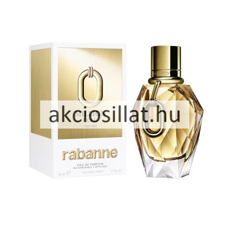 Paco Rabanne Million Gold for Her EDP 50ml Női parfüm