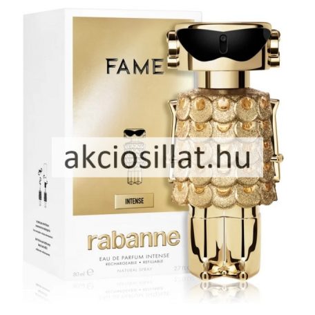 Paco Rabanne Fame Intense EDP 80ml Női parfüm