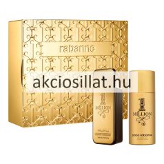   Paco Rabanne 1 Million Ajándékcsomag ( EDT 100ml+Dezodor 150ml )