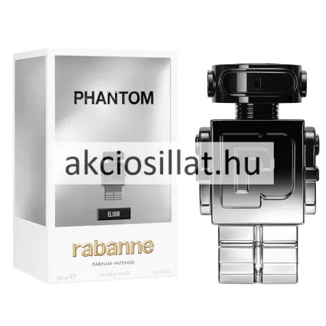 Paco Rabanne Phantom Elixir Parfum Intense 100ml Férfi parfüm