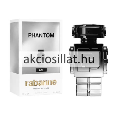 Paco Rabanne Phantom Elixir Parfum Intense 50ml Férfi parfüm
