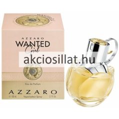 Azzaro Wanted Girl EDP 80ml Női parfüm