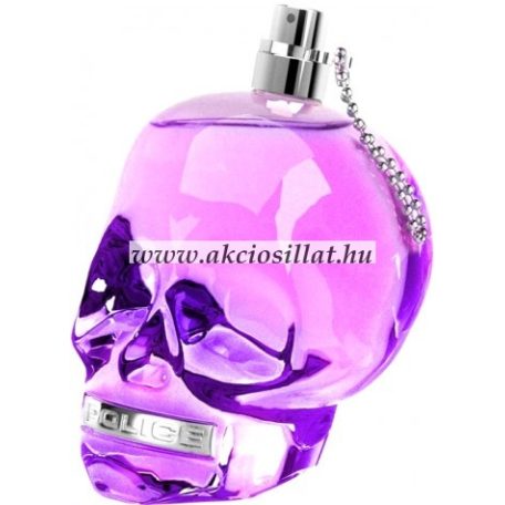 Police-To-Be-for-Woman-EDP-40ml-Tester