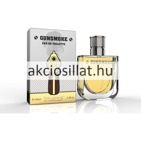 Linn Young Gunsmoke EDT 100ml / Azzaro Wanted parfüm utánzat