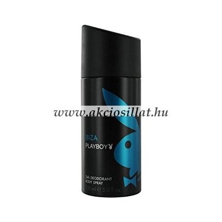 Playboy-Ibiza-dezodor-150ml-deo-spray