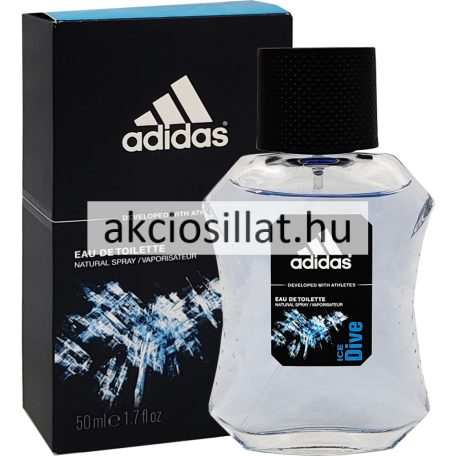 Adidas Ice Dive parfüm EDT 50ml