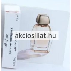 Narciso Rodriguez all of me illatminta EDP 0.6ml
