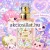 Jeanne Arthes Petite Jeanne Best Friends Forever 30ml EDP női parfüm üvege zöldalma és virágjegyekkel.