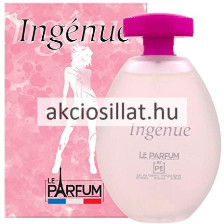 Paris Elysees Ingenue Le Parfum Women EDT 100ml női parfüm