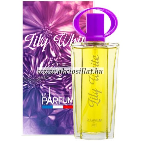 Paris Elysees Lily White Woman EDT 100ml / Lancome La vie est belle parfüm utánzat
