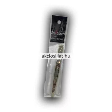 Rose Cosmetics szemöldőkcsipesz ferde végű nagy
