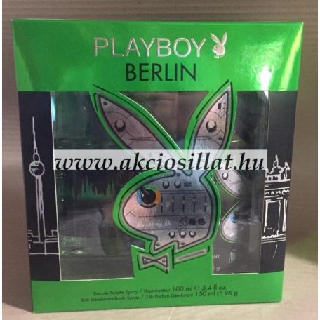 Playboy-Berlin-Ajandekcsomag-EDT-Deo