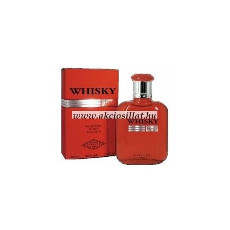 Evaflor-Whisky-Red-parfum-rendeles-EDT-100ml
