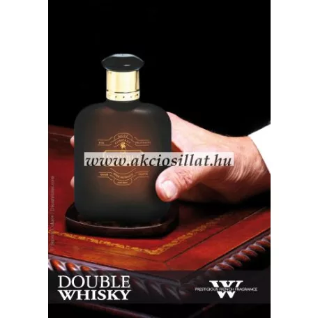 Evaflor-Double-Whisky-parfum-rendeles-EDT-100ml