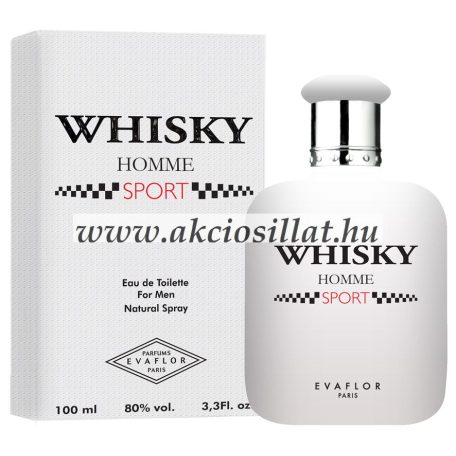 Evaflor-Whisky-Homme-Sport-parfum-rendeles-EDT-100ml