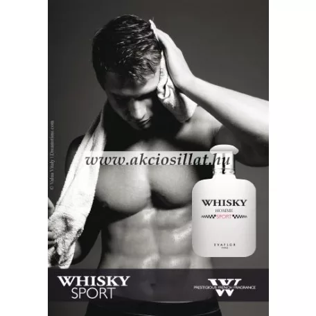 Evaflor-Whisky-Homme-Sport-parfum-rendeles-EDT-100ml