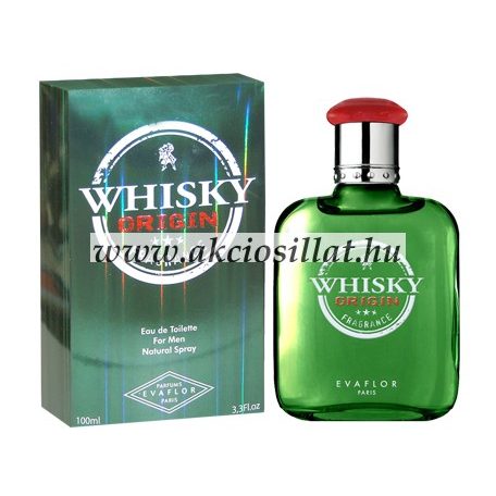 Evaflor-Whisky-Origin-parfum-rendeles-EDT-100ml