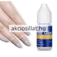 Qiangtegu Nail Glue Műkörömragasztó 3g