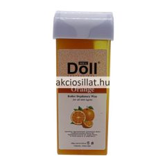   Wax Doll Orange Gyantapatron minden bőrtípusra görgőfejjel 100g