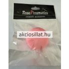 Rose Cosmetics Kozmetikai szivacs 1 db-os színes macaron 5x3cm