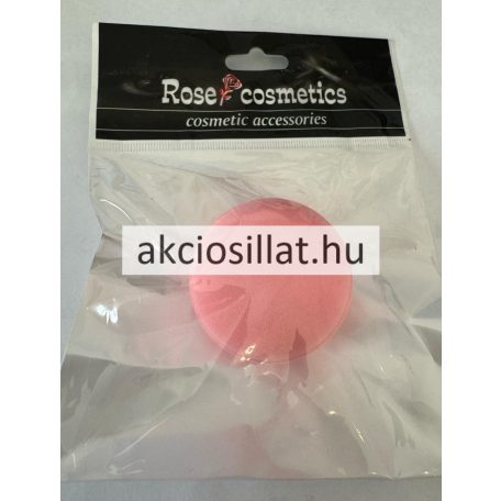 Rose Cosmetics Kozmetikai szivacs 1 db-os színes macaron