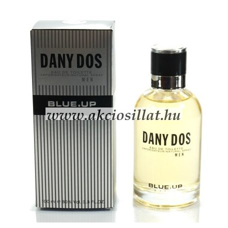 Blue Up Dany Dos EDT 100ml / Hugo Boss Bottled parfüm utánzat