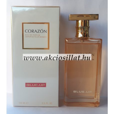 Blue Up Corazon Women EDP 100ml / Chanel Coco Mademoiselle parfüm utánzat női