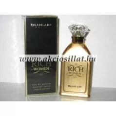 Blue-Up-Rich-Women-Paco-Rabanne-Lady-Million-parfum-utanzat