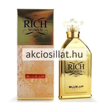 Blue-Up-Rich-Women-Paco-Rabanne-Lady-Million-parfum-utanzat