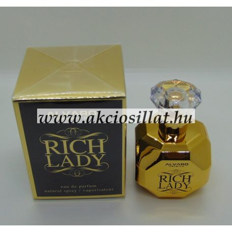 Alvaro-Navarro-Rich-Lady-Women-Paco-Rabanne-Lady-Million-parfum-utanzat-noi