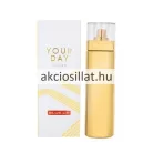 Blue Up Your Day Woman EDP 100ml / Hugo Boss Jour Pour Femme parfüm utánzat