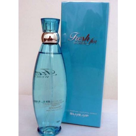 Blue Up Fresh Women EDP 100 ml / Davidoff Cool Water Woman parfüm utánzat női