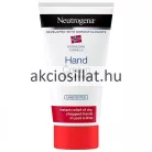 Neutrogena Illatmentes  kézkrém norvég formulával 50ml