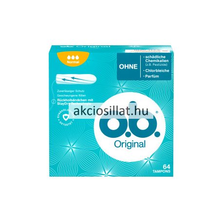 o-b-Original-Normal-tampon-64-db