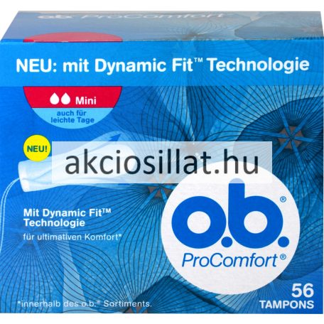 o-b-ProComfort-Mini-tampon-56-db
