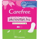 Carefree Normal Aloe tisztasági betét 56db