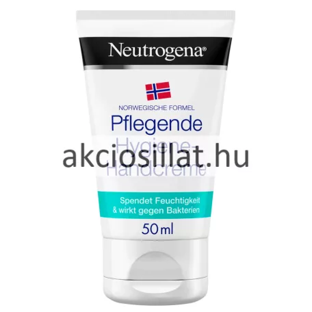 Neutrogena Pflegende Hygiene-Hand Cream kézkrém 50ml