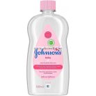 Johnson's Baby Babaolaj 500ml pink