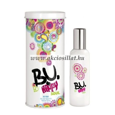 B.U.-Hippy-Soul-parfum-rendeles-EDT-50ml