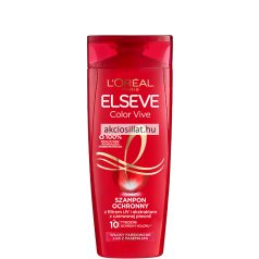 L'Oréal Elseve Color Vive Színvédő Sampon 400ml