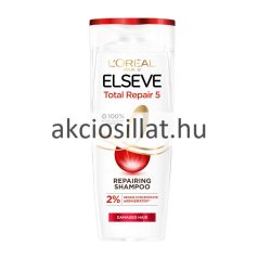   L'Oréal Elseve Total Repair 5 Regeneráló Sampon 400ml