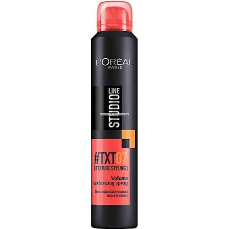Loreal-Studio-Line -TXT07-Hajtoemelo-Spray-200ml