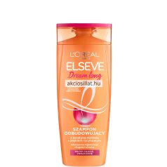   L'Oréal Elseve Dream Long Sampon hosszú, igénybevett hajra 400ml