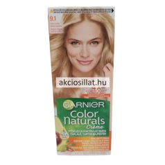   Garnier Color Naturals krémhajfesték 9.1 nagyon világos hamvas szőke
