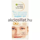 Garnier Ambre Solaire Super UV Öregedésgátló fényvédő arcra SPF50 50ml