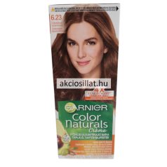   Garnier Color Naturals krémhajfesték 6.23 csokoládés karamellbarna